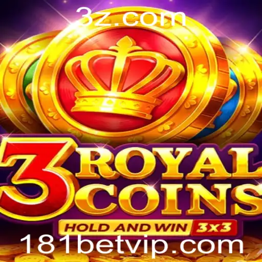 Explorando o Fascinante Jogo 3royalcoins com 181bet