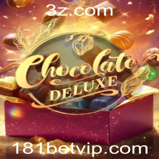 Descubra ChocolateDeluxe: Um Jogo de Estratégia e Emoção com 181bet