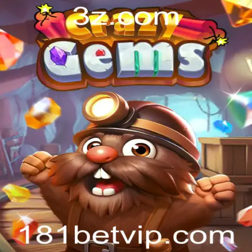CrazyGems: A Emocionante Aventura de Combinação de Gemas com 181bet