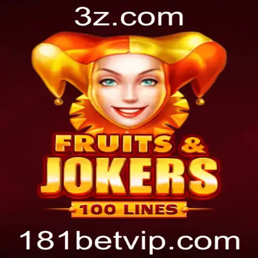 Descubra o Emocionante Mundo de FruitsAndJokers100 no 181bet