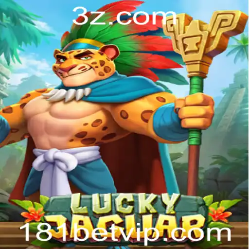 LuckyJaguar: A Nova Sensação dos Jogos Online com 181bet