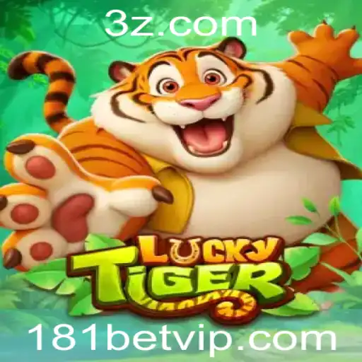 Descubra LuckyTiger: O Novo Fenômeno no Mundo dos Jogos com 181bet
