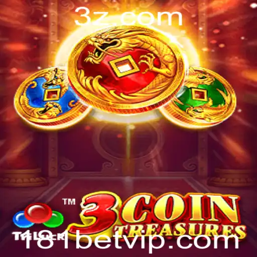 Explorando o Mundo de 3CoinTreasures: Um Mergulho no Jogo em Destaque da 181bet