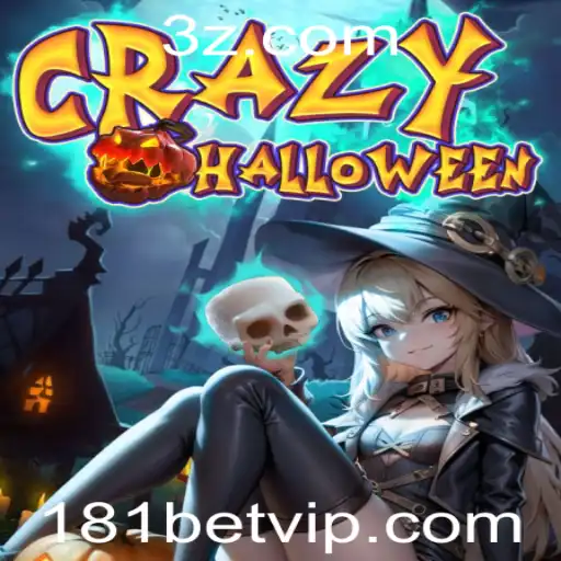 Explorando CrazyHalloween: Uma Imersão no Universo de Jogos da 181bet