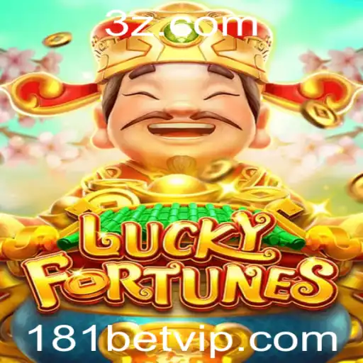 LUCKYFORTUNES: Um Mergulho no Novo Fenômeno de Jogos com 181bet