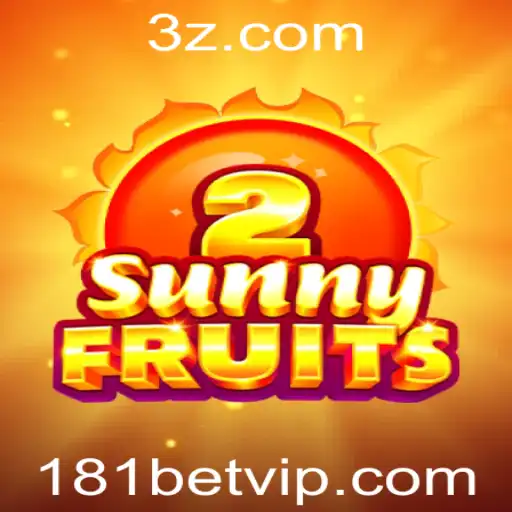 Descubra o Universo do Jogo Online SunnyFruits2 com 181bet