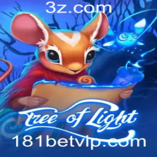 Tree of Light: Uma Aventura Iluminada com 181bet