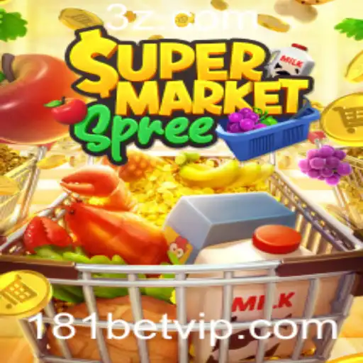 SupermarketSpree: Mergulhe na Diversão do Novo Jogo com 181bet