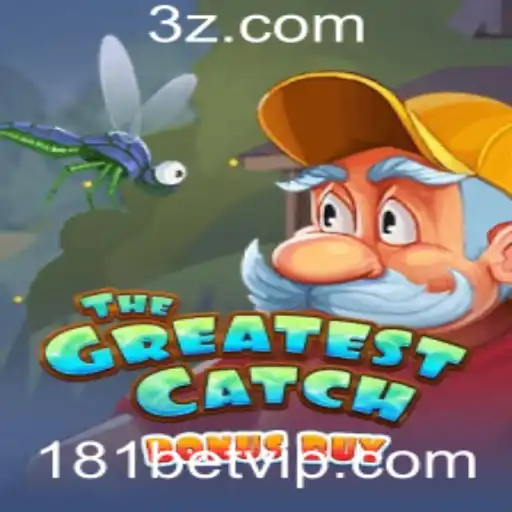 Explorando 'TheGreatestCatchBonusBuy': O novo sucesso da 181bet