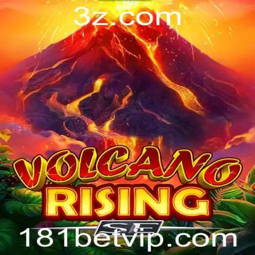 Descubra 'VolcanoRisingSE': Um Jogo Inovador Com a Emoção do 181bet