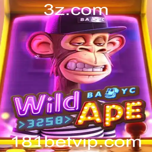 Descubra o Fascinante Mundo de WildApe3258 no 181bet